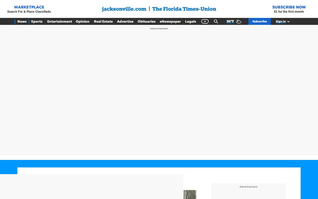 Duval County crime and arrest news on the Florida Times-Union page
